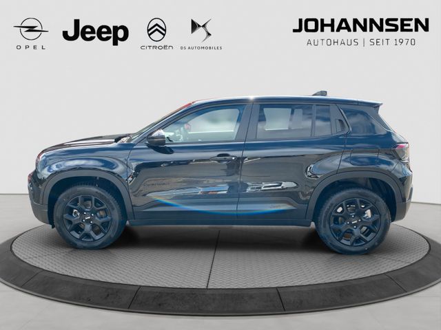 JEEP Avenger MY25 MHEV Black Edition
