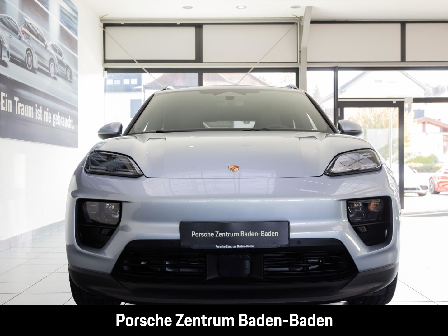 Porsche Macan Luftfederung LED-Matrix Abstandstempomat imagem 2