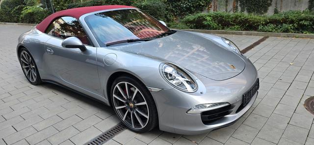 Porsche 991 Carrea 4S Cabrio,430PS,ACC,PDK,ALU20" ,Burme