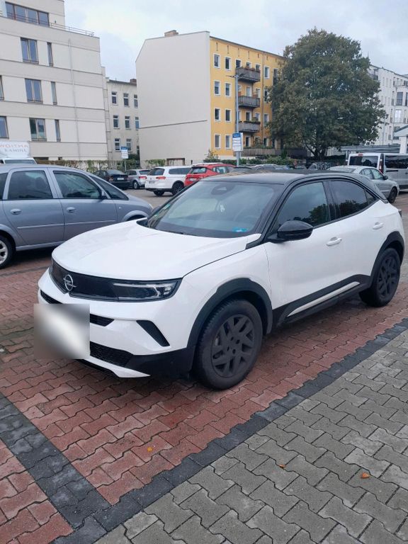 Image of Opel Mokka