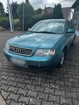 Audi A6  Benziner - Audi A6 aus 1999