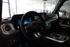 MERCEDES-BENZ G 63 AMG | Superior | Carbon | SD | classicgrau MERCEDES-BENZ G 63 AMG | Superior | Carbon | SD | classicgrau
