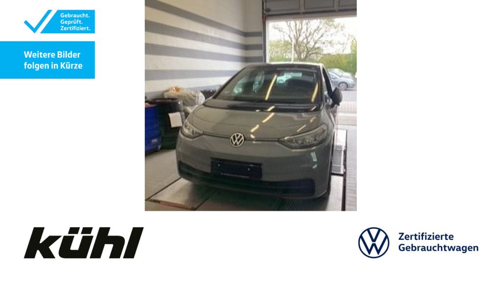 Image of Volkswagen ID.3