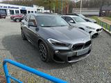 BMW X2 sDrive 18 i M Sport X - BMW X2 mit Benzin-Antrieb: Grau