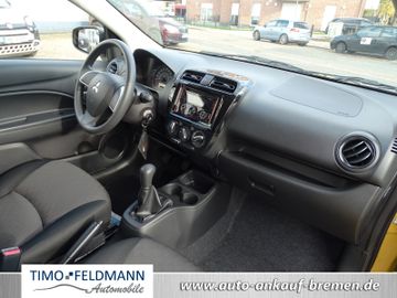 Mitsubishi Space Star 1.2 Select + original 1.964 KM