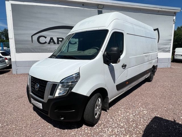 Nissan NV400 L3H3*Klima*AHK*PDC*HU/AU Neu*