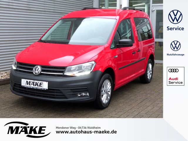 Volkswagen Caddy 2,0 TDI, Comfortline, Klimaanlage,Tempomat