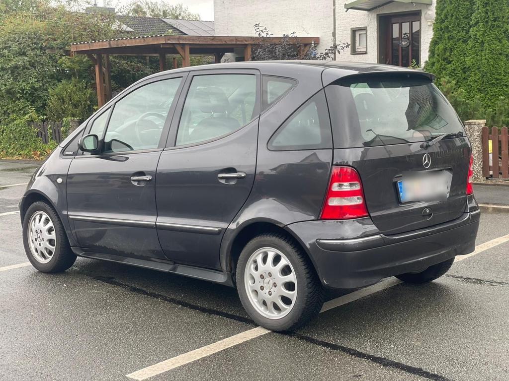 Mercedes-Benz A 160