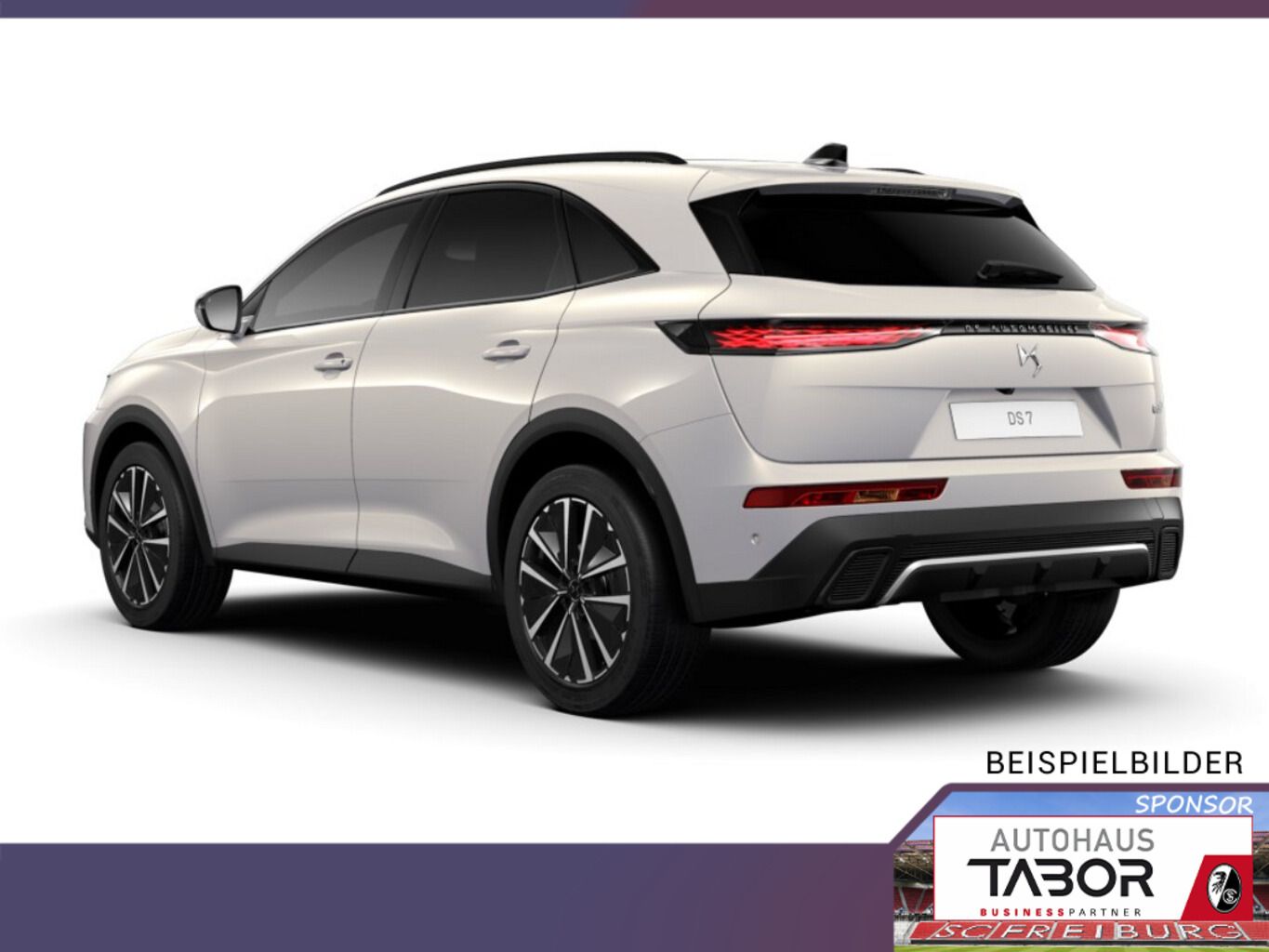 DS Automobiles DS7 (Crossback) - Bild 3