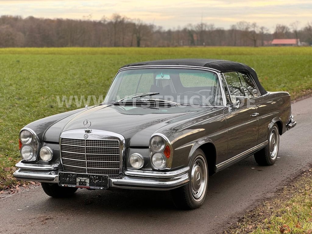 Mercedez Oldtimer Mercedes-Benz Oldtimer kaufen bei mobile.de