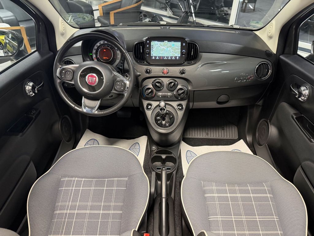 FIAT 500C Lounge Automatik Navi CarPlay DAB Traum! FIAT 500C Lounge Automatik Navi CarPlay DAB Traum!
