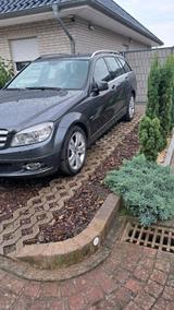 Mercedes-Benz mersedes w204 250cdi - Mercedes-Benz 250 aus 2009