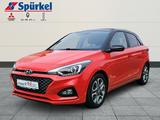 Hyundai i20 Advantage +, Automatik, Navigation, Rückfahr - Hyundai i20 Advantage mit Benzin-Antrieb