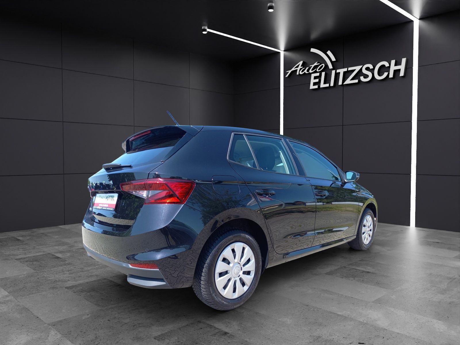 Fahrzeugabbildung SKODA Fabia 1.0 Ambition LED Klima DAB GRA PDC KLIMA L