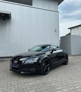 Audi TT 8J 2.0 TFSI - Audi TT: 8j