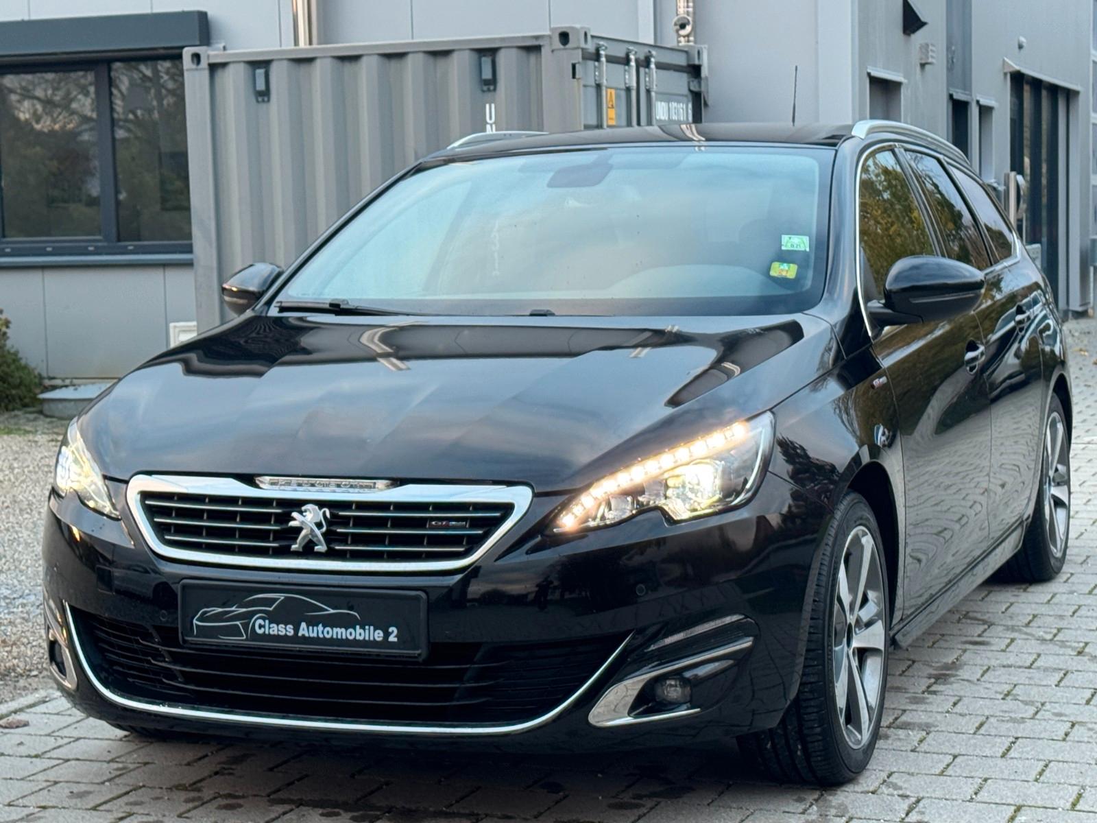 Peugeot 308 SW Allure/GT-Line/**An Gewerbe**