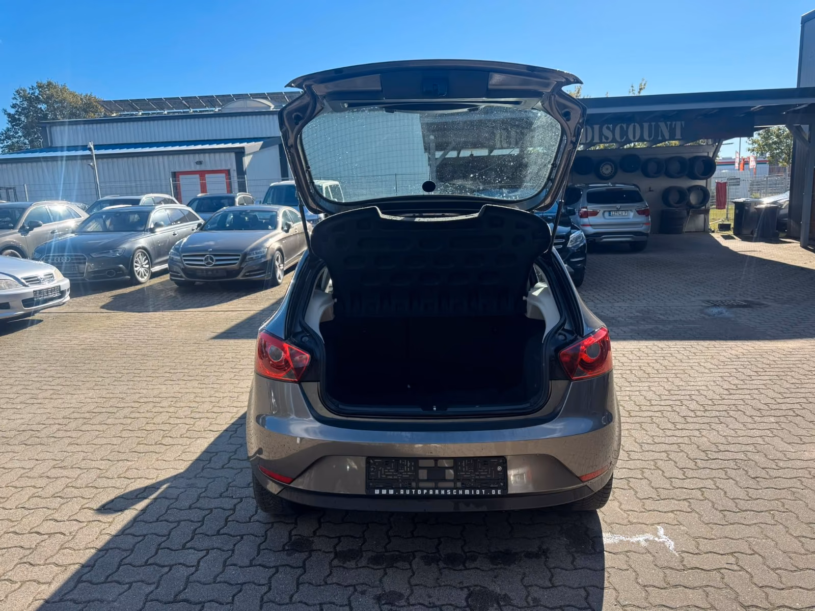 Seat Ibiza 1.2 TSI 1-HAND°5-TÜRIG°KLIMA°TEMPOM°MFLR