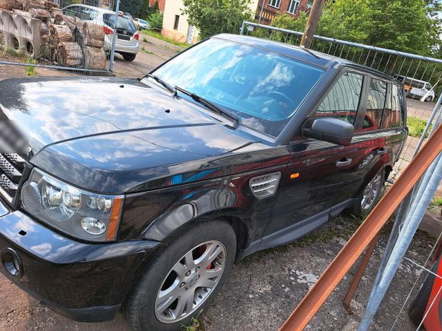 Otros Range Rover Sport V8 Luftfahrwerk Spender ...