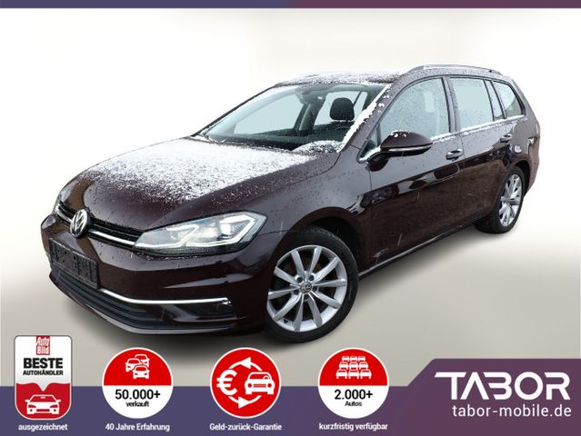 Volkswagen Golf VII 1.4 TSI 150 Comfortline LED ergoA SHZ