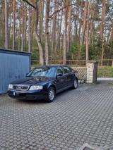 Audi A6 1.8 - - gebrauchte Audi A6 aus dem Jahr 1998