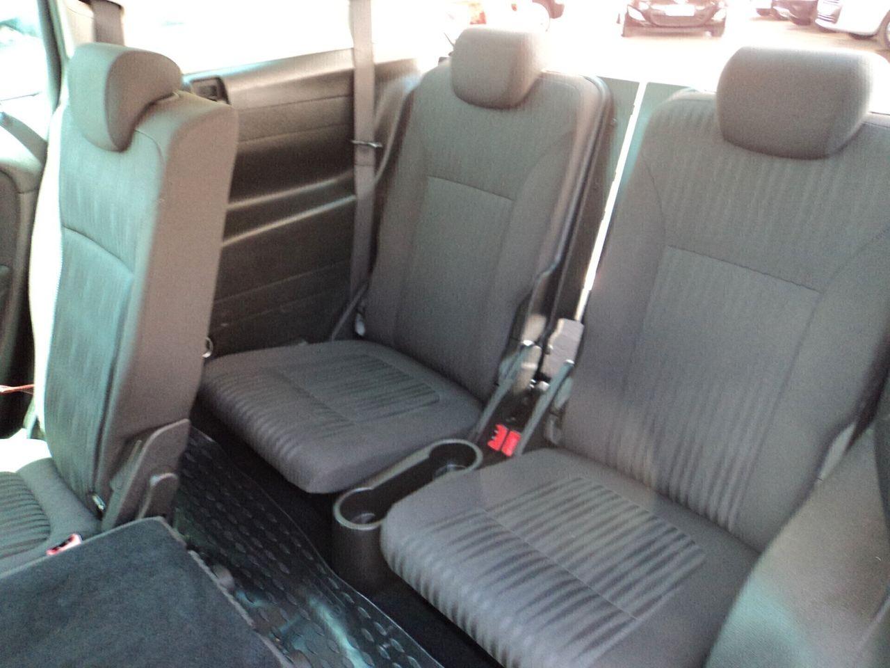 Opel Zafira tourer 2014 — photo 14