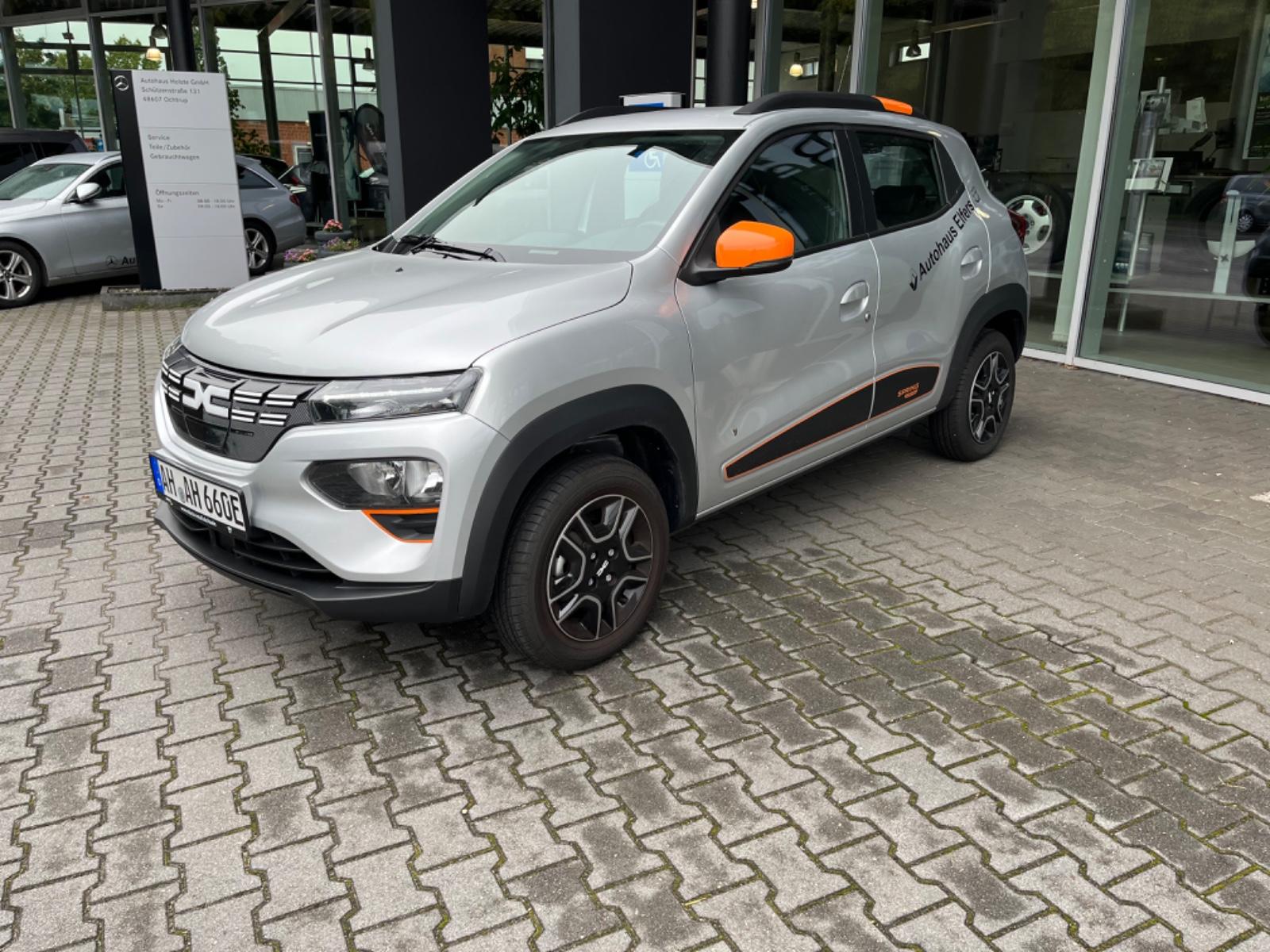 Dacia Spring Electric Essential