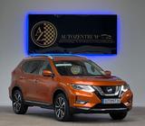 Nissan X-Trail 1.3i Tekna Automatik*GARANTIE*PANO*LEDER - gebrauchte Nissan X-Trail aus dem Jahr 2019
