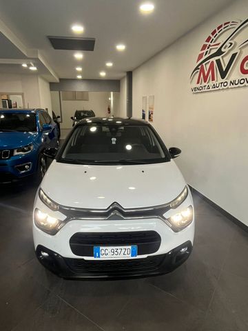 Citroën Citroen C3 PureTech 110 S&S EAT6 Shine