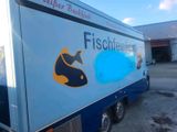 Renault master  Imbisswagen - Renault Master aus 2007