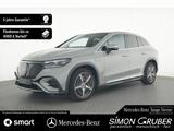 Mercedes-Benz EQE 350 4M SUV AMG Pano Airmatic DigiLight 360 - graue Mercedes-Benz EQE SUV