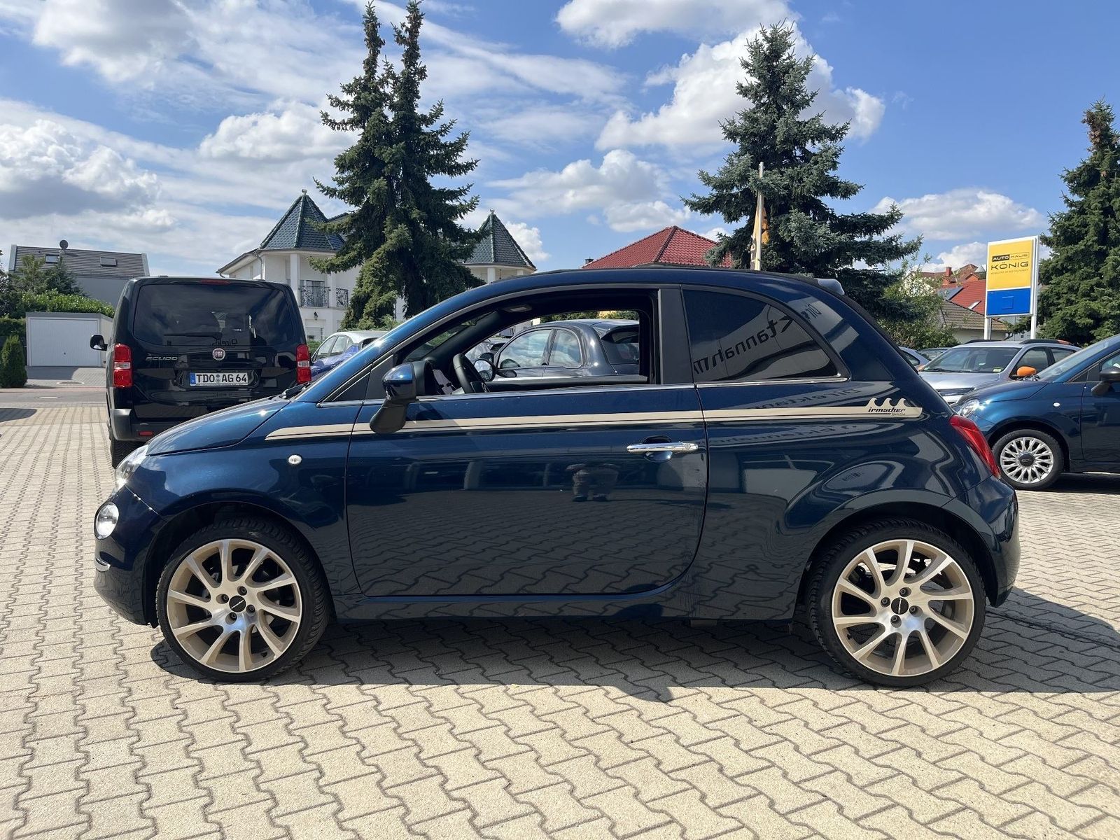 Fiat 500C - Bild 3