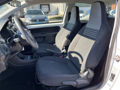 Fahrzeugabbildung Volkswagen up! 1.0 move up! KAMERA PDC KLIMA