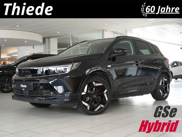 Opel Grandland (X) 1.6T GSe HYBRID 4X4 NAVI/LED/SPORT