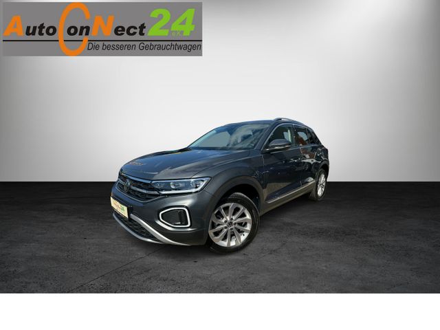 Volkswagen T-Roc Style 1.5 TSi ACT *DSG/LED-IQ/Navi Discove