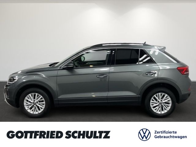 Volkswagen T-Roc 1.0 TSI LED NAV ACC KAMERA Life imagem 3