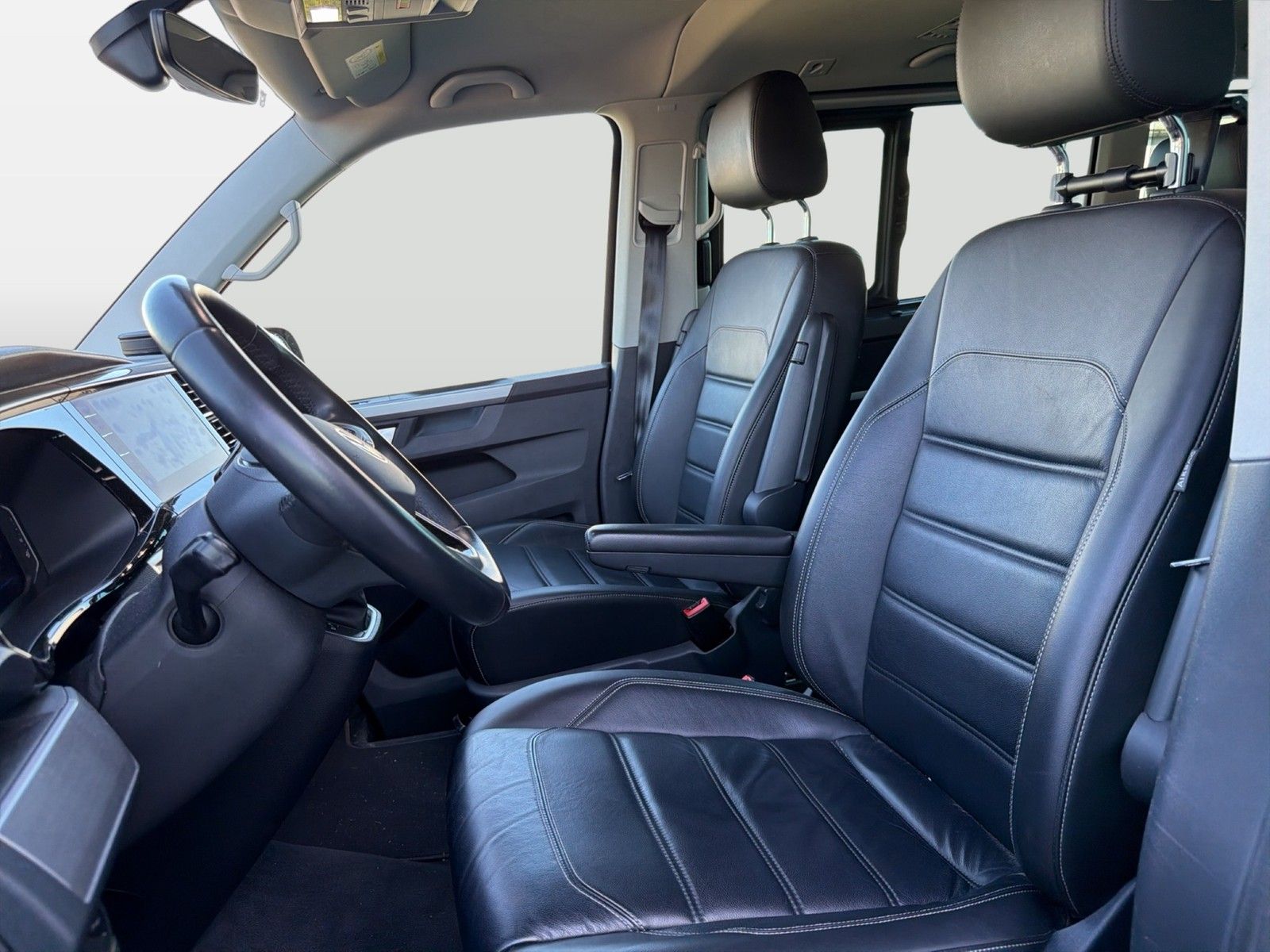 Volkswagen T6 Multivan T6.1 2.0 TDI Comfortline AHK STHZ foto 10