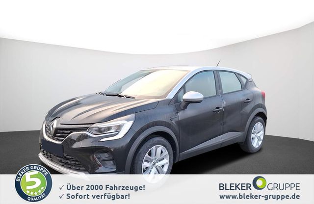 Renault CAPTUR Phase 1 Captur Evolution TCe 90