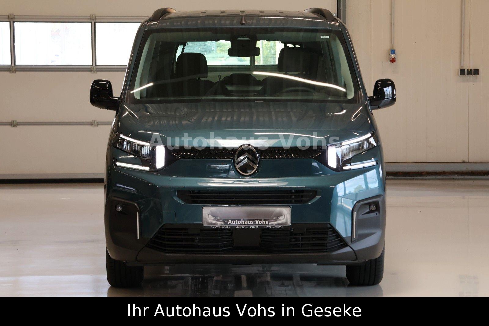 Citroën Berlingo 110 Plus XL N1|2xST|LHZ|AHK|RFK|Link!|