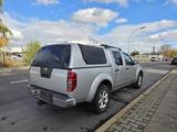 Nissan Navara Pickup Double Cab LE 4X4 Navi Kamera Top! - gebrauchte Nissan Navara aus dem Jahr 2011
