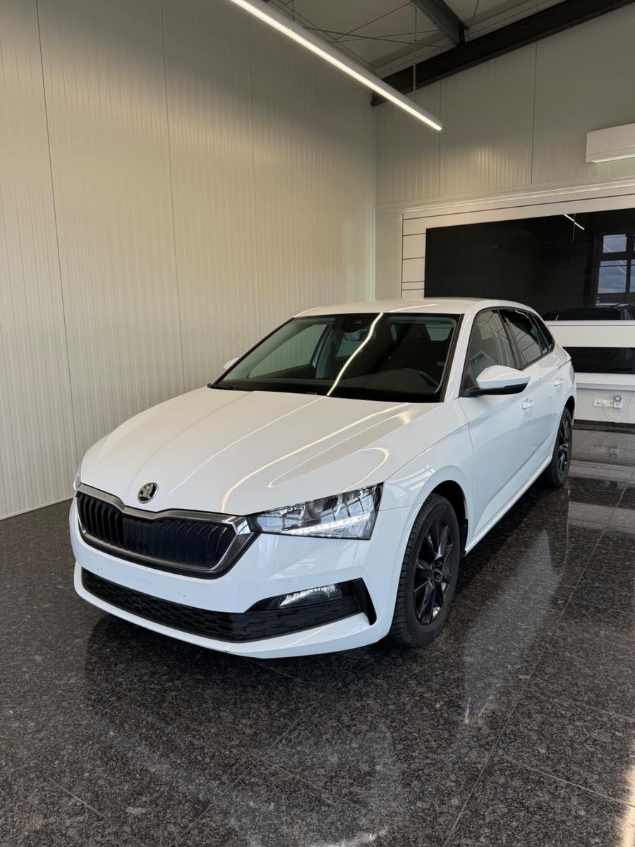 Skoda Scala Ambition
