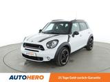MINI Countryman Cooper S*NAVI*PDC*SHZ*TEMPO*KLIMA* - weiße Mini Countryman Serie