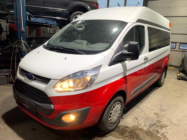 Ford Transit Tourneo Custom Kombi 300 Lang Hochdach