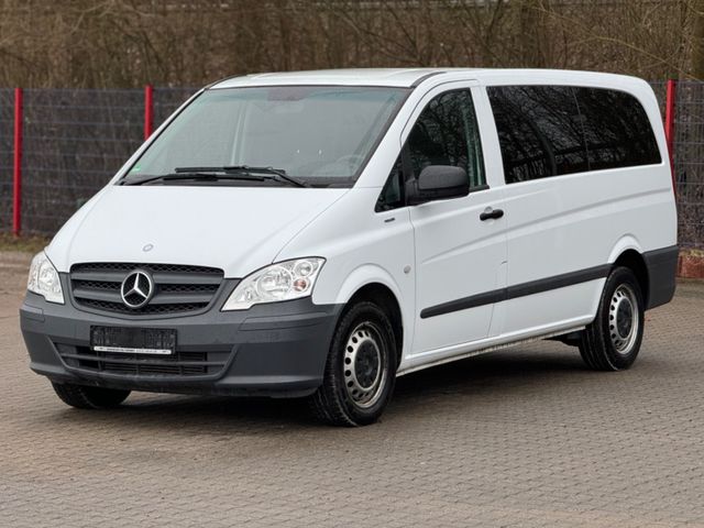 Mercedes-Benz Vito 116 CDI Lang 52 TKM *163 PS * 8 SITZER * 1H