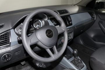 Skoda Fabia Combi III 1.0 TSI Cool Plus *ALU*PDC*