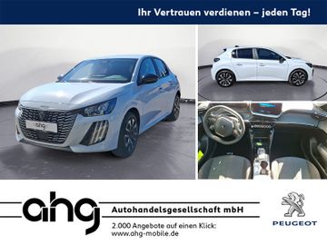 Peugeot Leasingangebot: Peugeot e-208 Elektromotor 136 Business Apple CarPlay //