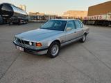 BMW 735 E32 very good condition - silberne BMW 735