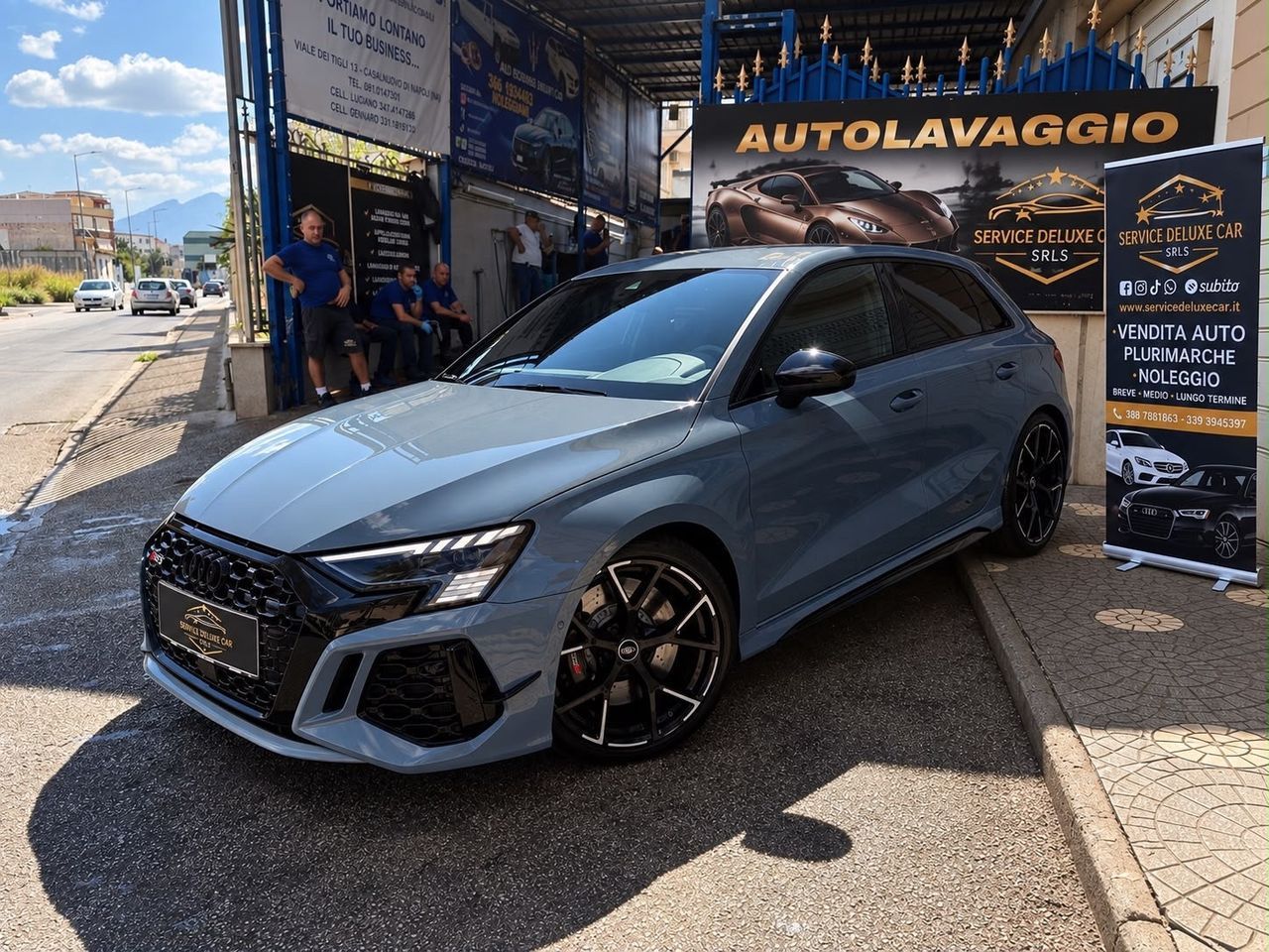 Other Audi A3 RS 3 SPB TFSI quattro S tronic imagem 3