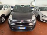 Fiat 500L Living 1.6 Multijet 120 CV Lounge - graue Fiat 500L Living