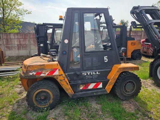 Still R70-70 - Gabelstapler für Ersatzteile - Forklif
