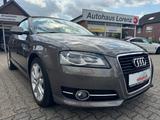 Audi A3 Cabriolet Ambition/Leder Alcantara/ - Audi A3 aus 2011: Cabrio